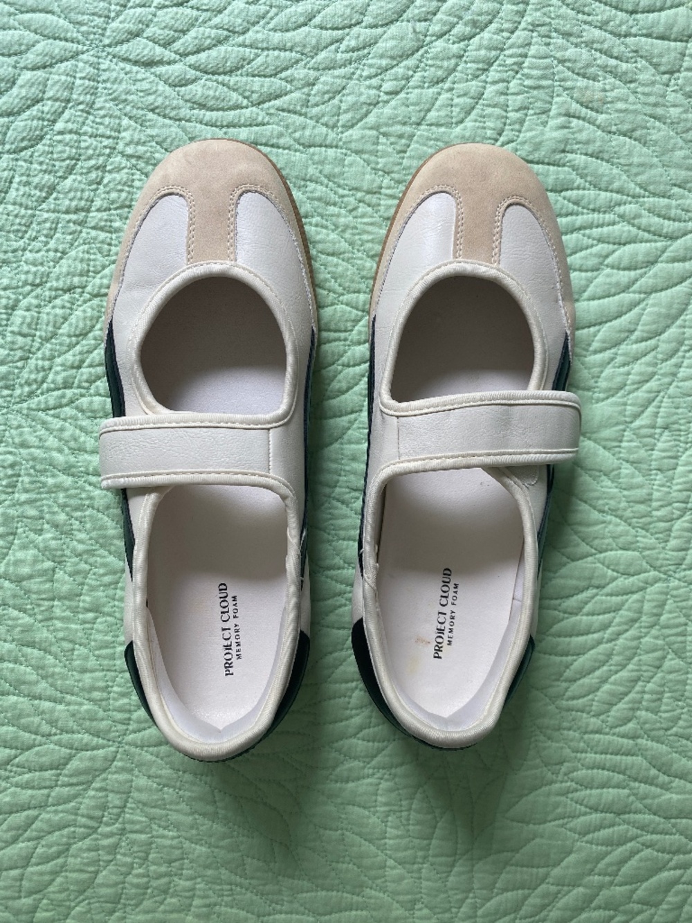 Project Cloud Mary Jane Sneakers